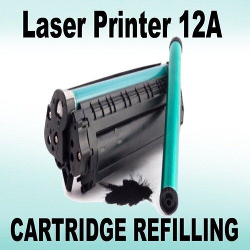 Toner and Cartridge Refill Service