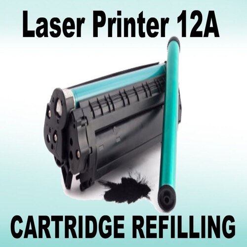 Toner and Cartridge Refill Service