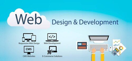 Website Designing Development Service