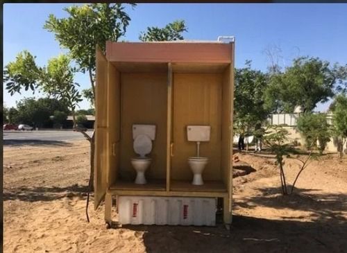 Western Toilet