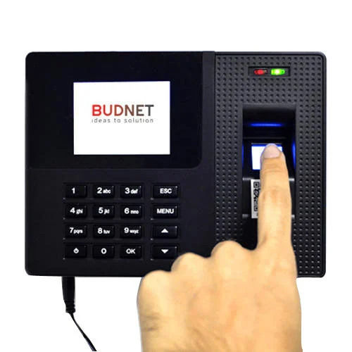 Fingerprint Attendance Access Control System