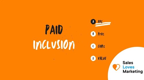 Paid Inclusion Service - Comprehensive Offline Promotion Options Across Pan India | Dedicated Quality Services, Flexible Payment Modes, Client-Centric Solutions