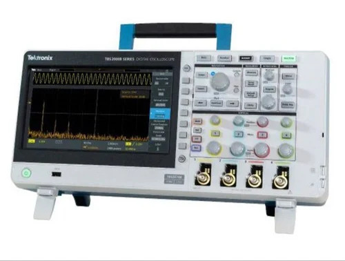 100 Mhz 2 Channel Digital Oscilloscope Tbs2102B - Color: White
