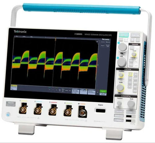 4 Channel Digital Storage Oscilloscope, MDO34-200