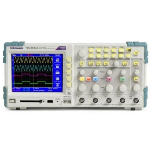 Battery Operated Dual Channel Digital Oscilloscope, TPS2012B