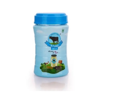 100% Natural Pure and Healthy Buffalo Ghee Jar 1ltr