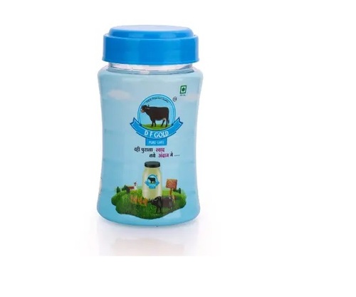 Buffalo Ghee - 500ml Plastic Jar | Pure and Natural Formulation for All Ages, Original Flavor, Enhances Traditional Cuisines, Trusted Culinary Quality