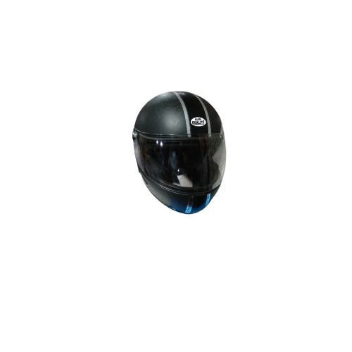 Chrome Full Face Bike Helmet With Pc Visor at Best Price in Delhi ...