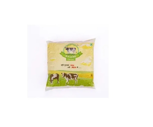 Preservative-free Cow Ghee Pouch 500ml
