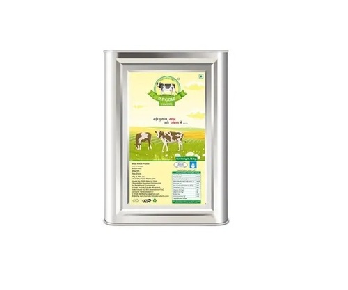 Unique Flavor and Aroma Cow Ghee Tin 15 kg