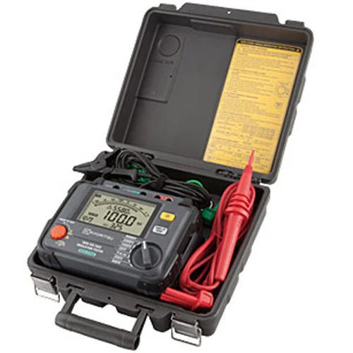 Digital Insulation Resistance Testers