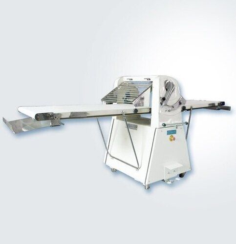 Fully Automatic Dough Sheeter Machine