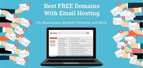 Email And Website Hosting Service