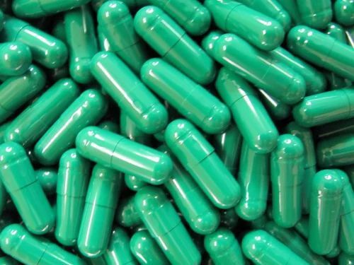 Empty Gelatin Capsules Capsule Shape: Cylinder