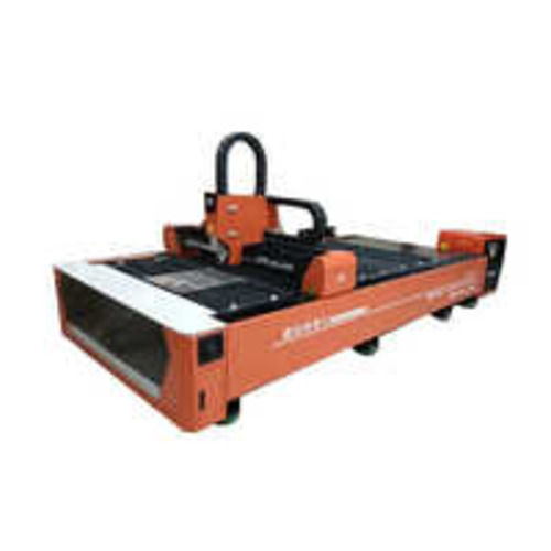 Fiber Metal Laser Cutting Machine