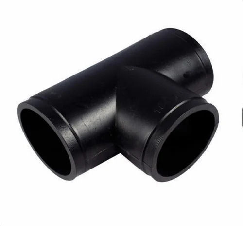 Ceramic HDPE Tee Pipe for Wire Connecting