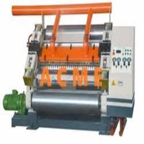 High Speed Fingerless Corrugation Machine