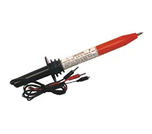 Easy To Use High Voltage Probe