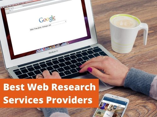 Internet Research Services Provider
