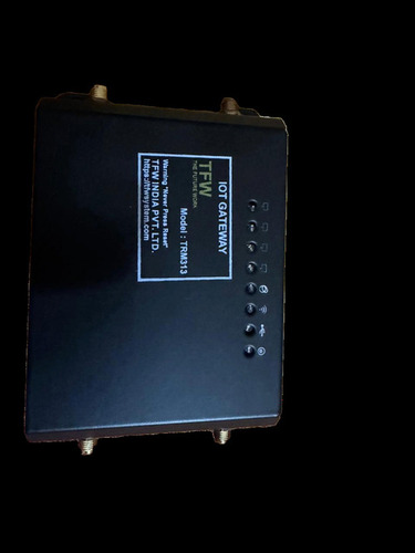 IOT Gateway for remote access of PLC, CNC, HMI, etc..