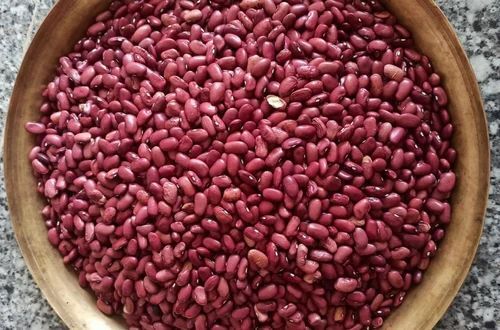 Organic Kashmiri Kidney Beans