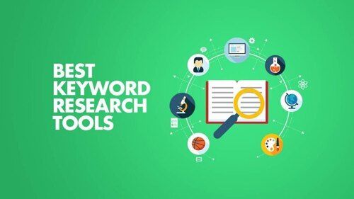 Keyword Research Tools Services