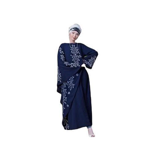 Ladies Blue Abayas