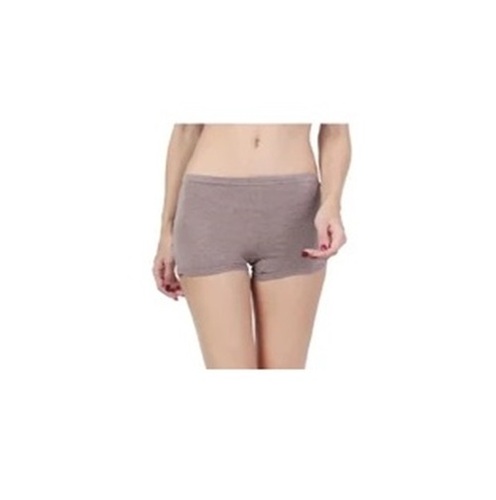 Ladies Boyshort Panties - Cotton Fabric Regular Fit All Sizes | Fade Resistant Breathable Skin-Friendly Easy to Wash