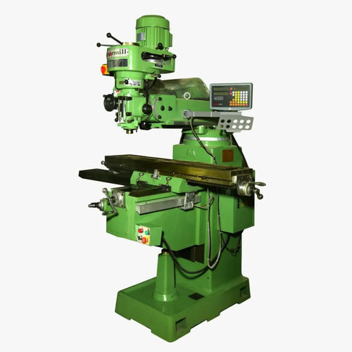 Floor Mounted Heavy-Duty High Efficiency Electrical Automatic Milling Machine