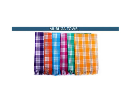 Muruga Cotton Bath Towels