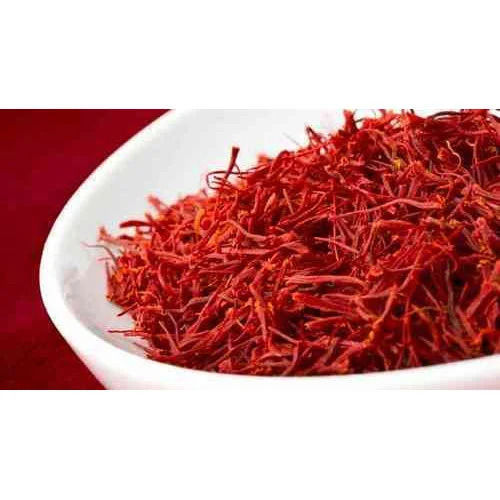 Natural Kashmiri Saffron Packaging Type Loose