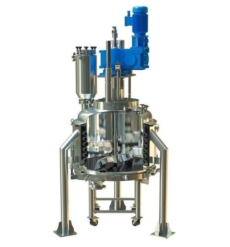 Standard Centrifugal Pump Agitated Nutsche Filter