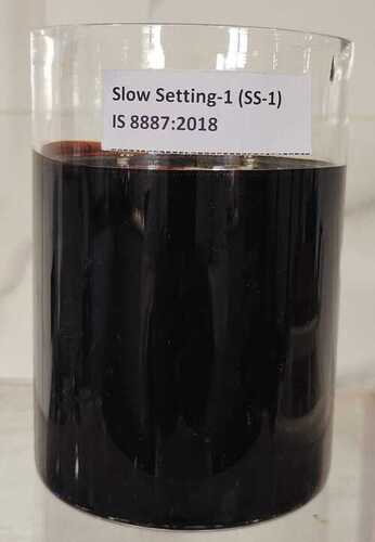 Oil Based Bitumen Emulsion