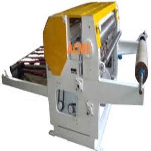 Paper Roll To Sheet Cutting Machine