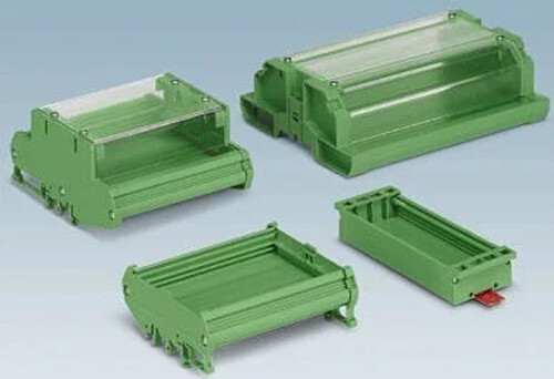 Easy To Fit PCB Profile Holder