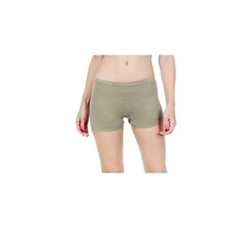 Cotton Boyshort Panties - Regular Fit All Sizes Fade and Wrinkle Resistant | Breathable Skin-Friendly Design Easy to Hand Wash Daily Wear