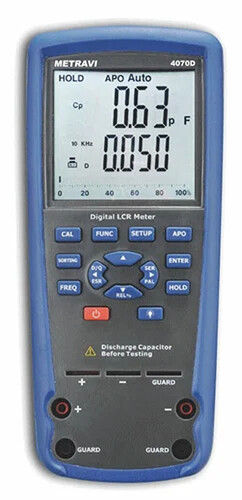 Portable Industrial Handheld Digital LCR Meters