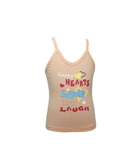 Printed Camisoles - Cotton Fabric Regular Fit U Neckline Sleeveless Design | Breathable Skin-Friendly Full Coverage Easy to Wash