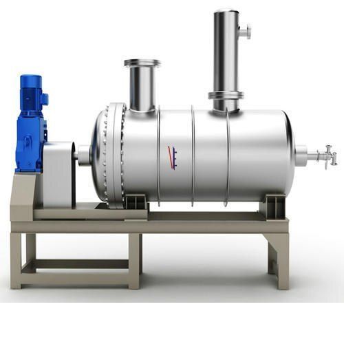 Rotary Vacuum Dryer