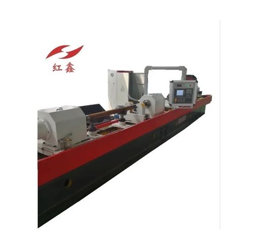 TGK25x3 CNC Deep Hole Skiving Roller Burnishing Machine both Job and Tool Rotate