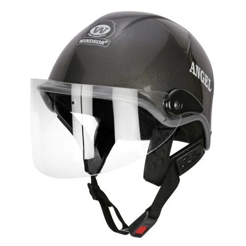 Windsor Ozee Mini Cap With Visor Painted Helmet