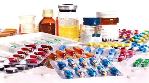 Allopathic Medicine Drug Solutions