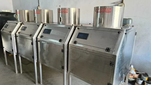 Electric Commercial Automatic Garlic Peeling Machine