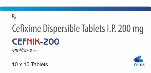 CEFNIK 200 Tablet