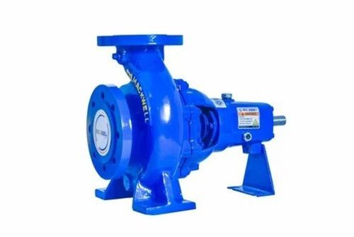 2hp Single Stage Centrifugal Process Pump Investment Casting