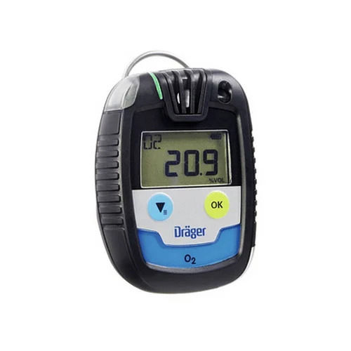 Drager Pac 7000, Portable Digital Gas Detector