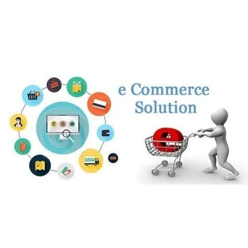 E commerce Application Development Services