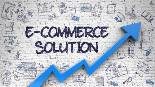 e commerce application development services