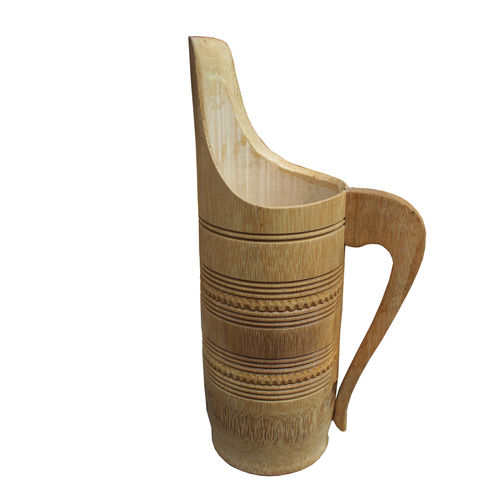 Eco Friendly Bamboo Jug