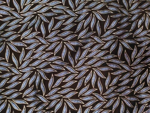 embroidered georgette fabric
